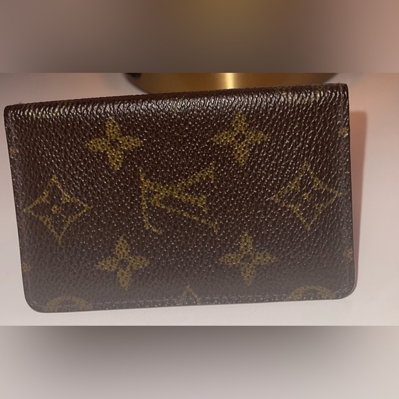 ✨Louis Vuitton✨ Monogram Card Holder Wallet - Picture 2 of 9